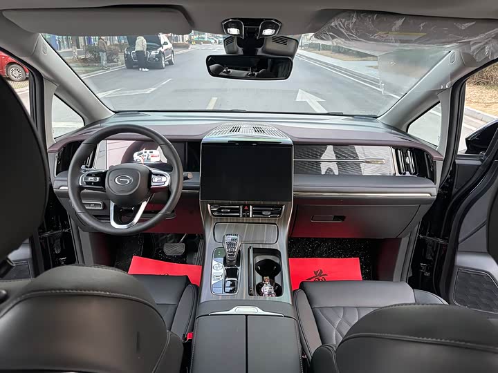 Фото 6 - GAC Trumpchi M8