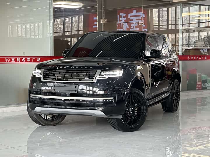 Фото 1 - Land Rover Range Rover