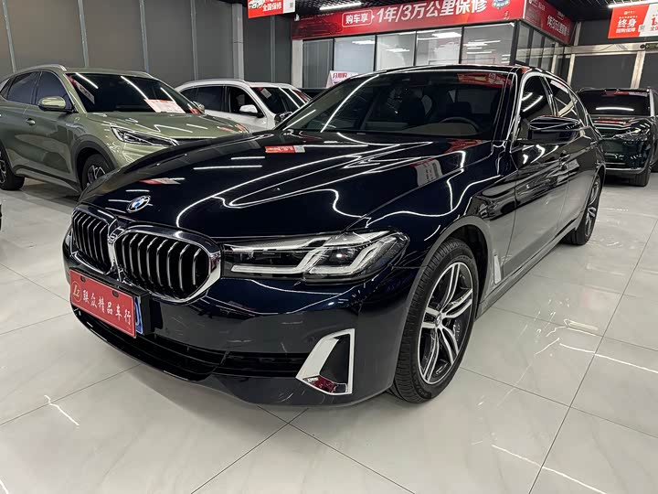 Фото 1 - BMW 5 Series