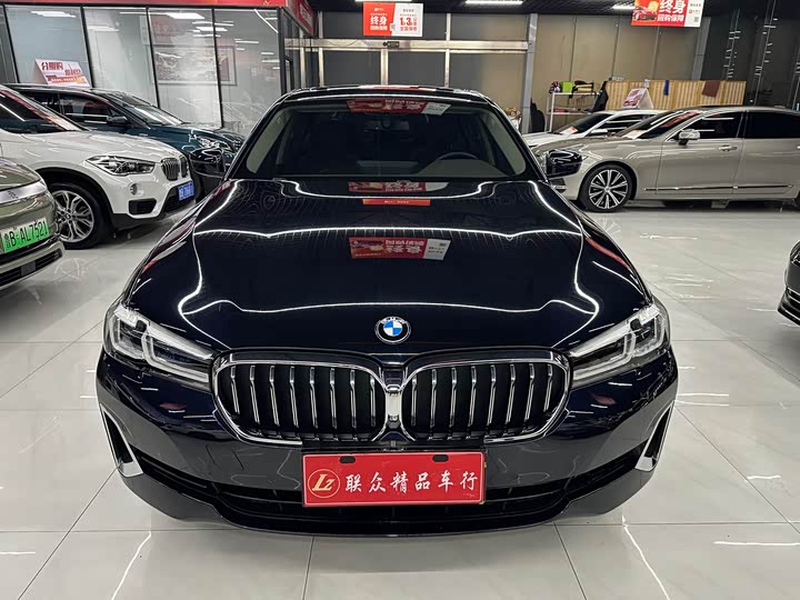 Фото 2 - BMW 5 Series