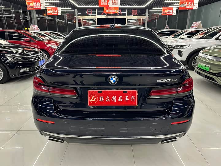 Фото 5 - BMW 5 Series