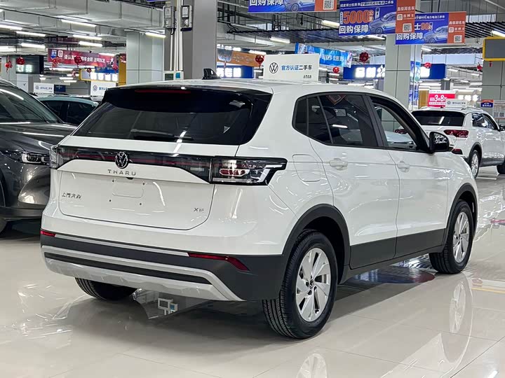 Фото 4 - Volkswagen Tharu
