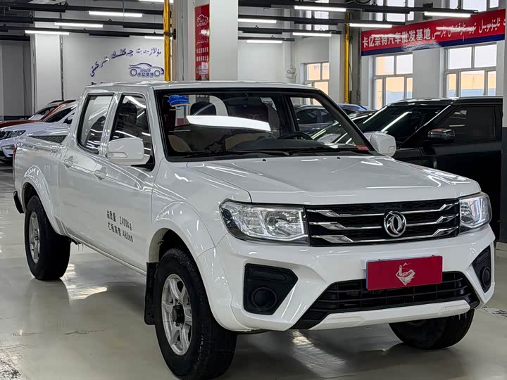 Фото 3 - Dongfeng Rich