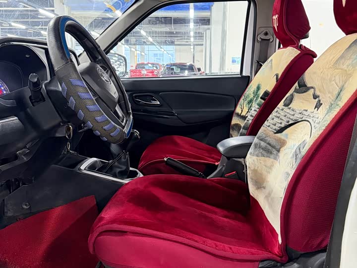 Фото 4 - Dongfeng Rich