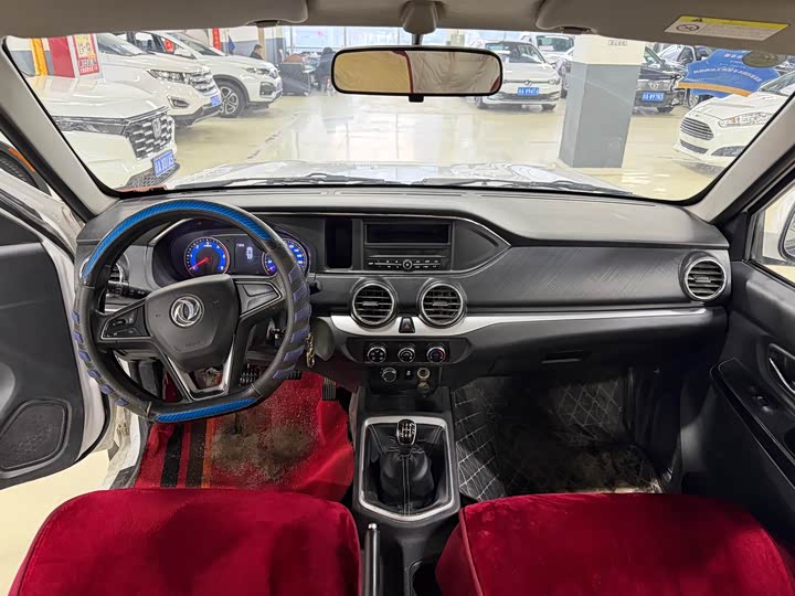 Фото 5 - Dongfeng Rich