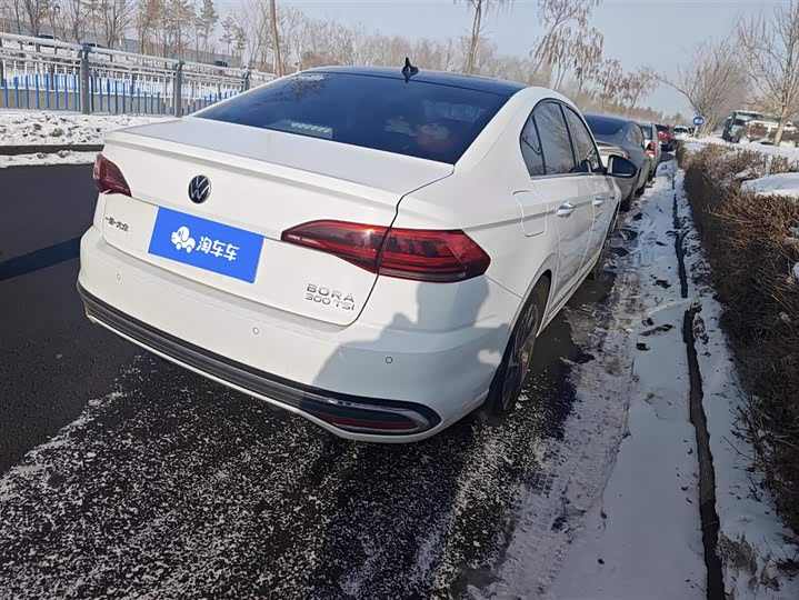 Фото 3 - Volkswagen Bora