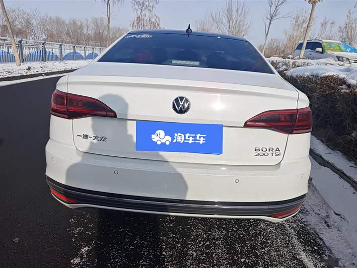 Фото 4 - Volkswagen Bora