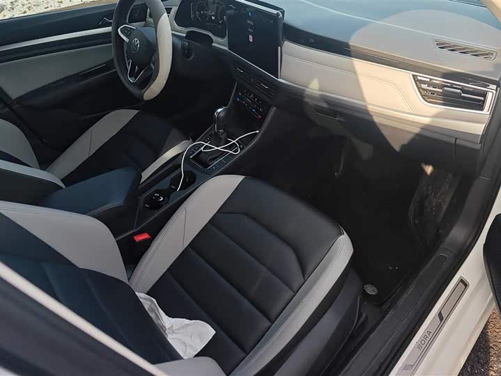 Фото 8 - Volkswagen Bora