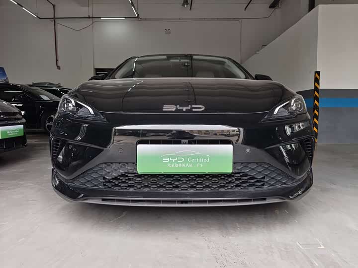 Фото 6 - BYD Seal 05 DM-i Hybrid