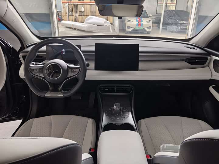 Фото 9 - BYD Seal 05 DM-i Hybrid