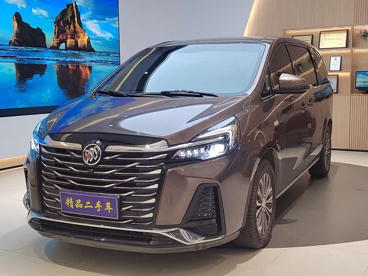 Фото 1 - Buick GL8 ES