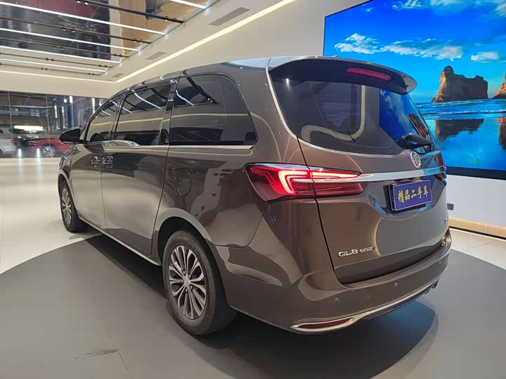 Фото 6 - Buick GL8 ES