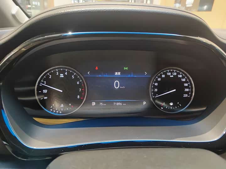 Фото 9 - Buick GL8 ES