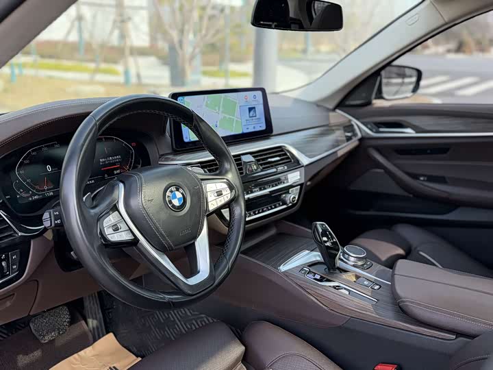 Фото 4 - BMW 5 Series