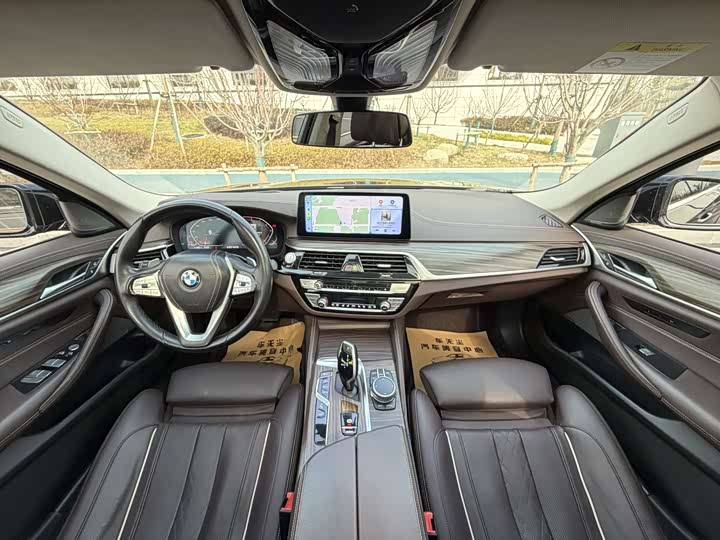 Фото 5 - BMW 5 Series