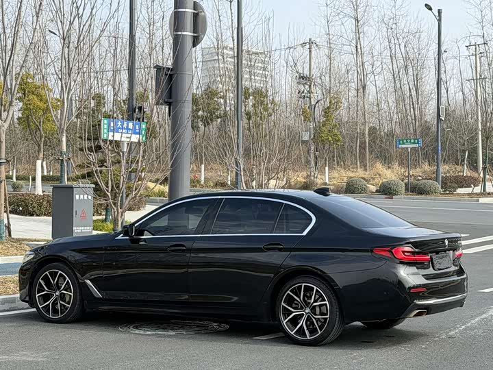 Фото 7 - BMW 5 Series