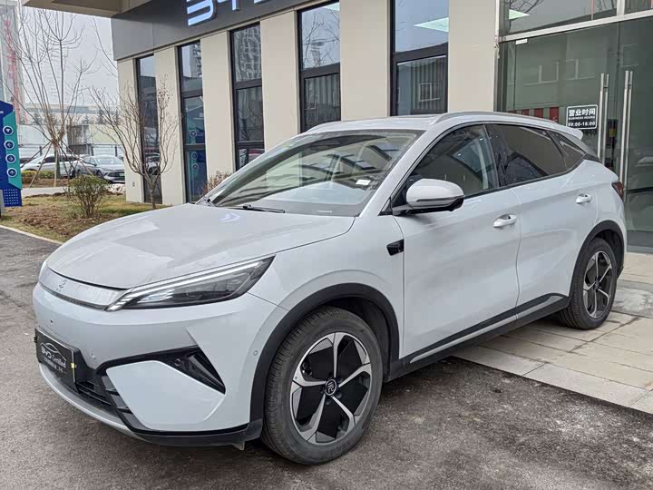 Фото 1 - BYD Yuan Plus