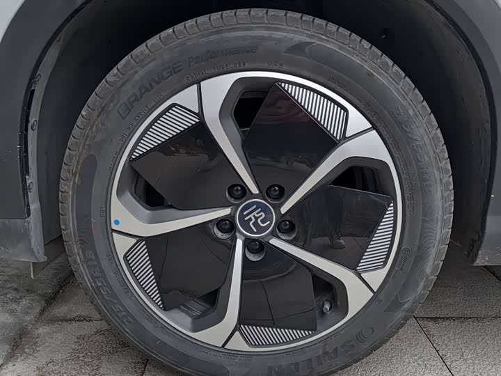 Фото 4 - BYD Yuan Plus