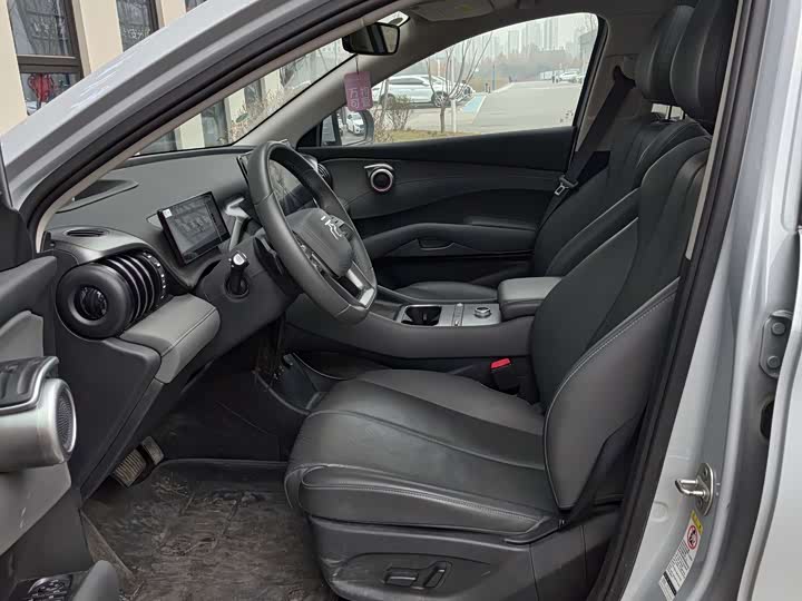 Фото 5 - BYD Yuan Plus