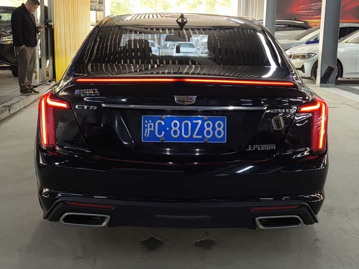 Photo 4 - Cadillac CT5