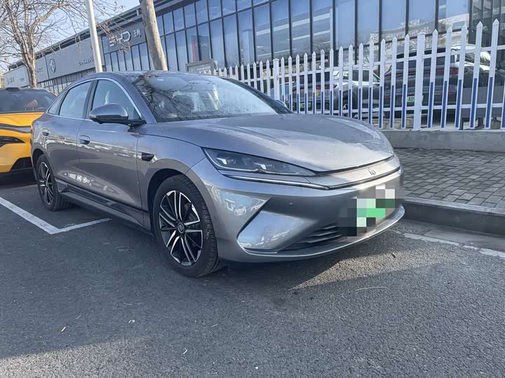 Фото 3 - BYD Qin L