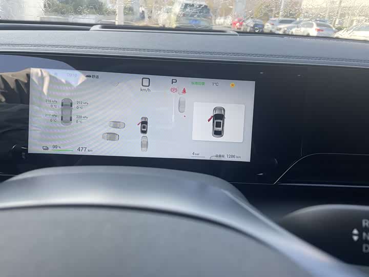 Фото 6 - BYD Qin L