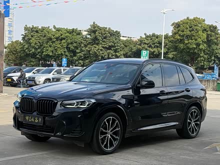 Фото 1 - BMW X3