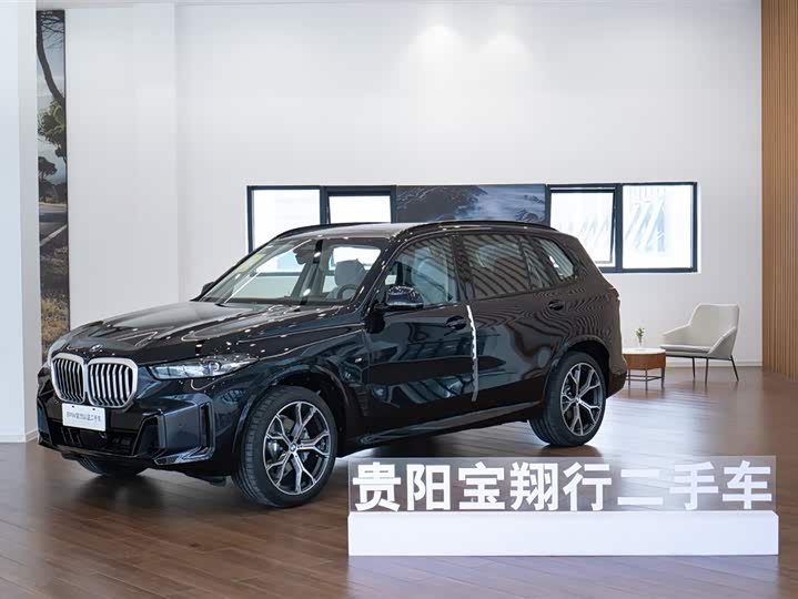 Фото 1 - BMW X5