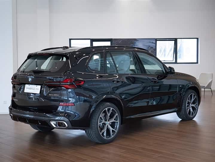 Фото 5 - BMW X5