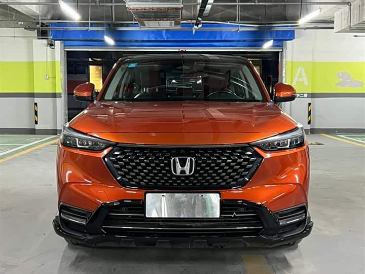 Фото 3 - Honda XR-V