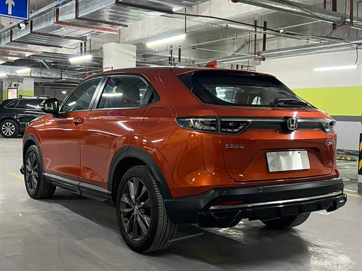 Фото 6 - Honda XR-V