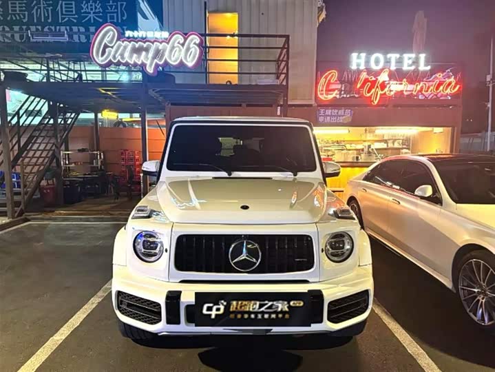 Фото 2 - Mercedes-Benz G-Class