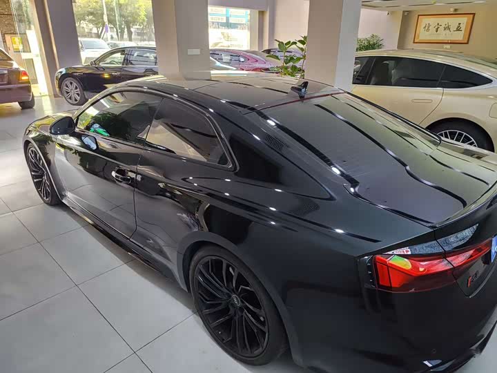 Фото 7 - Audi RS 5