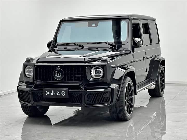 Zdjęcie 1 - Mercedes-Benz G-Class