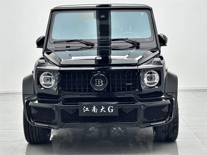Zdjęcie 2 - Mercedes-Benz G-Class