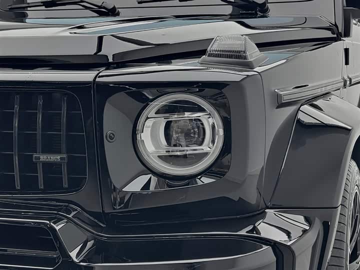 Zdjęcie 5 - Mercedes-Benz G-Class