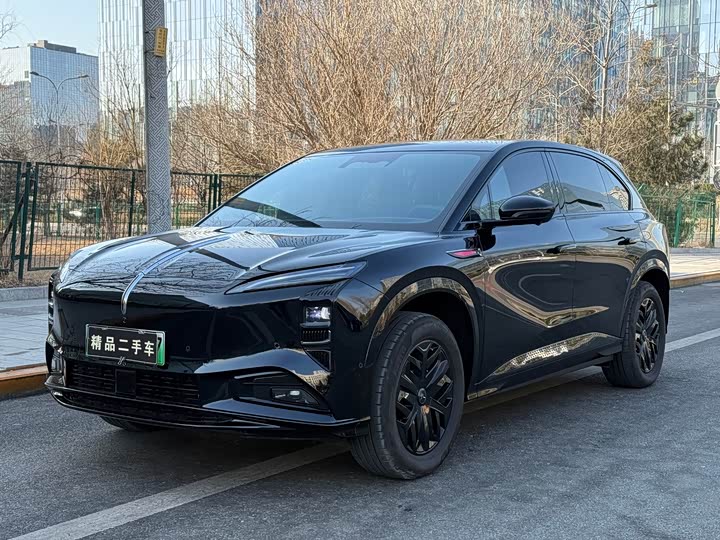 Фото 1 - Hongqi EHS7 (Tiangong 08)