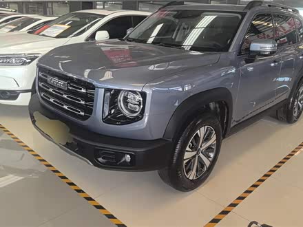 Фото 1 - Haval Dargo