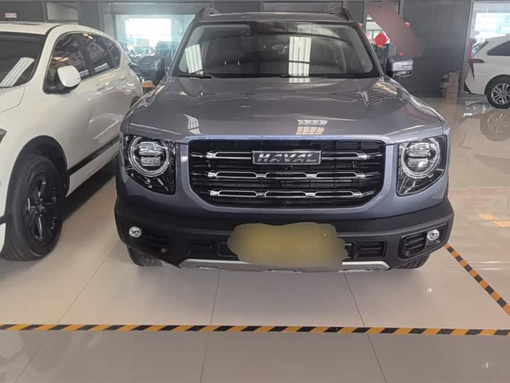 Фото 2 - Haval Dargo