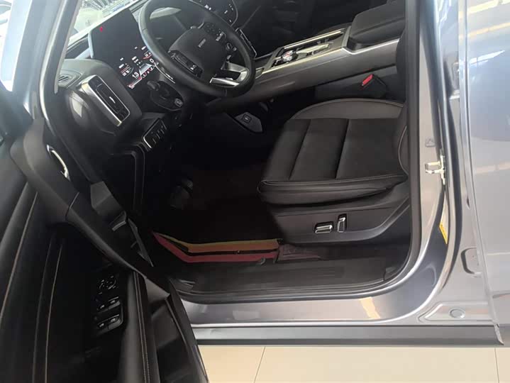 Фото 9 - Haval Dargo