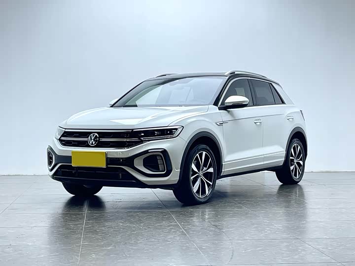 Фото 1 - Volkswagen T-Roc