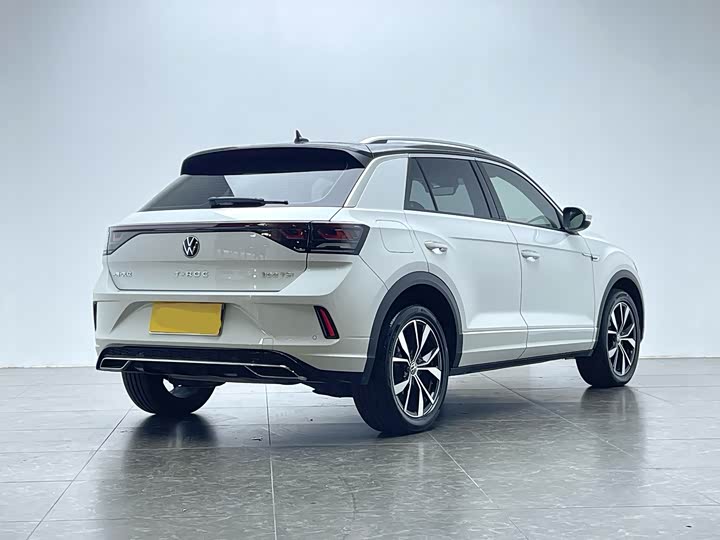Фото 3 - Volkswagen T-Roc
