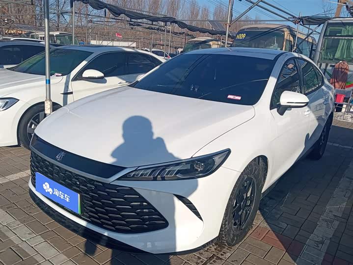 Фото 1 - BYD Qin Plus