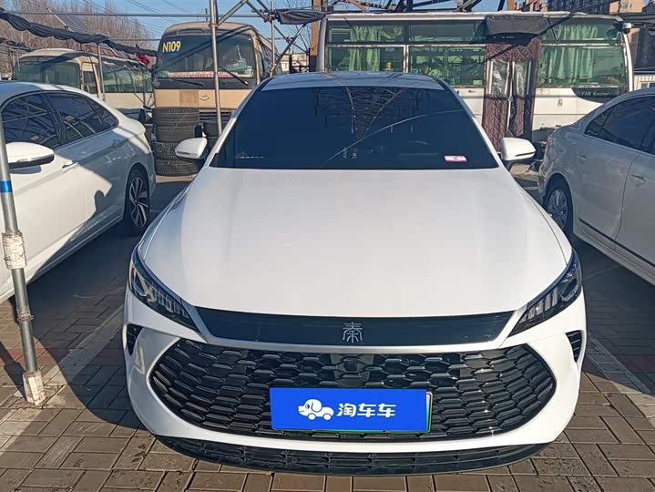 Фото 2 - BYD Qin Plus