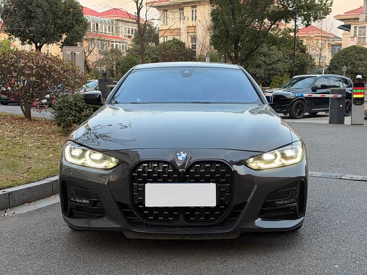 Фото 2 - BMW 4 Series