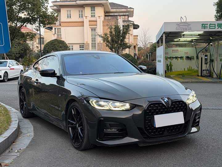 Фото 3 - BMW 4 Series