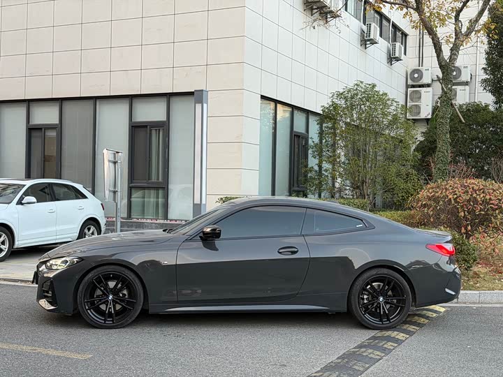 Фото 4 - BMW 4 Series