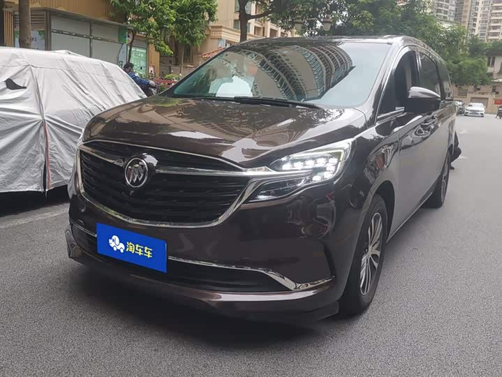 Фото 1 - Buick GL8 ES