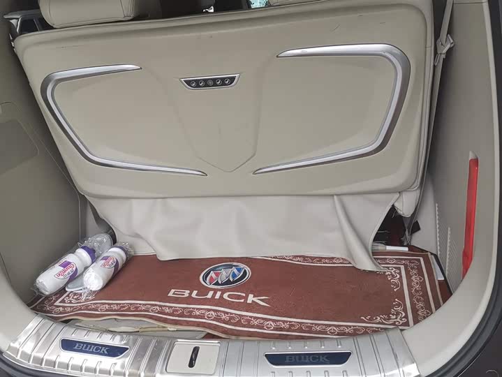 Фото 4 - Buick GL8 ES