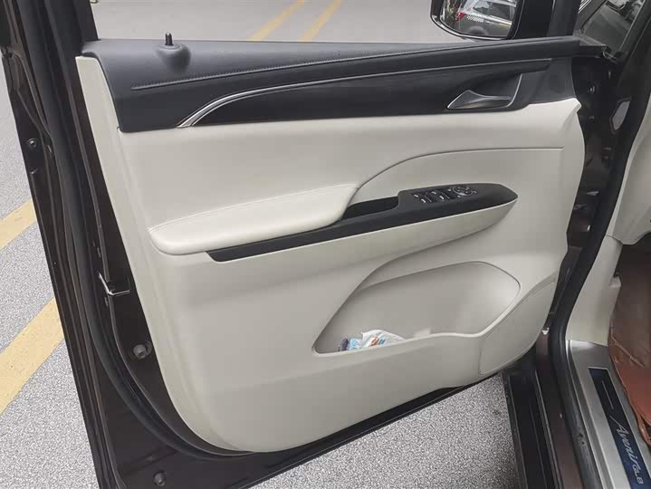 Фото 7 - Buick GL8 ES